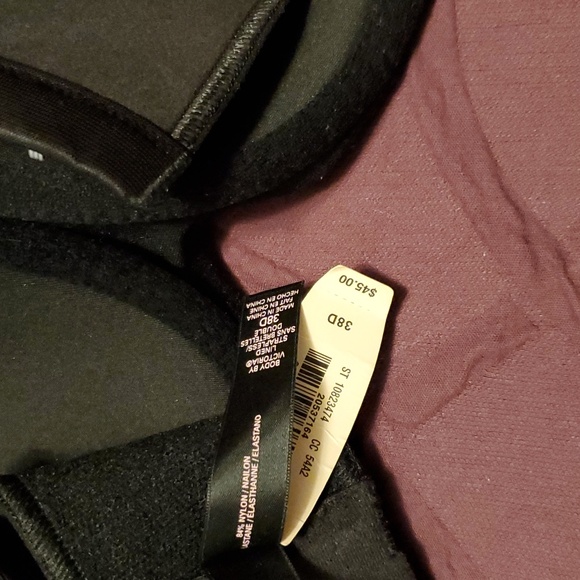 Victoria's Secret body by Victoria lined strapless bra - Picture 5 of 5